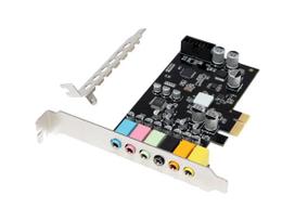Conceptronic EMRICK15B High-Definition Sound PCIe Card, 7.1CH