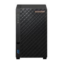 Asustor AS1202T NAS/storage server Tower Realtek 1GB DDR4 0 TB ADM Black