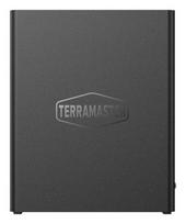 TerraMaster F8 SSD NAS/storage server Desktop Intel® N N95 8GB DDR5 Black