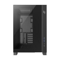 GameMax NEX C33 BK computer case Black