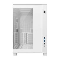 GameMax NEX C33 WH computer case White
