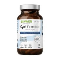 BIOWEN Zinc 3X Immunity – food supplement for humans – 100 capsules