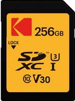 Kodak EKMSD256GXC10HPRK memory card 256GB SDXC UHS-I Class 10