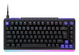Logitech G G512 X 75 - Black English International (QWERTY) Linear