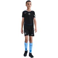 Koszulka dla dzieci Nike Chelsea FC 2025/26 Stadium Third czarna HM4123 011 M