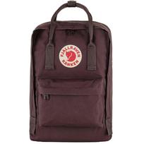 Fjällräven Kanken Laptop 15" backpack Casual backpack Blackberry Polyamide, Polypropylene (PP), Vinylon