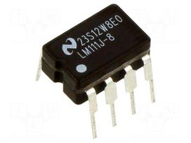IC: comparator | universal | Cmp: 1 | 5÷36V | THT | CDIP8 | tube | 20nA