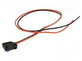 Microswitch SNAP ACTION | 0.1A/125VAC | 2A/12VDC | without lever