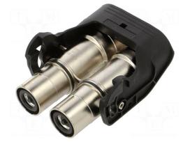 Connector: DC supply | male | power supply | PowerLok Gen.2 | 300A