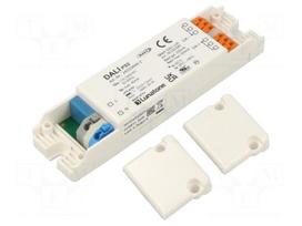 Power supply: switching | DALI,DALI 2 | 5.3W | 12÷20.5VDC | IP20