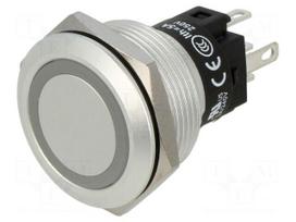 Switch: vandal resistant | Pos: 2 | SPDT | 82 | 3A/240VAC | 3A/240VDC