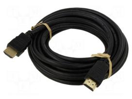 Cable | HDMI plug,both sides | HDMI 2.0,High Speed + Ethernet