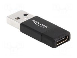 Adapter | USB 3.2 Gen 2 | USB A plug,USB C socket