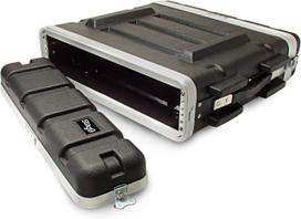 Stagg ABS-2U - case rack 19 cali, 2U