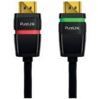PureLink 7.5m, 2xHDMI HDMI cable HDMI Type A (Standard) Black