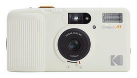 Kodak Snapic A1 Compact film camera 35 mm Ivory