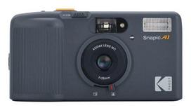 Kodak Snapic A1 Compact film camera 35 mm Grey