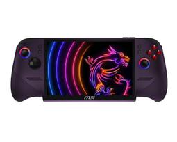 MSI Claw 8 EX AI+ CG3EM-046PLY portable gaming console 20.3 cm (8") 1 TB touchscreen Wi-Fi Void Purple