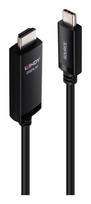 CABLE USB-C TO HDMI 8K60 5M/43436 LINDY