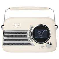 SAVIO RS-04 Portable radio, DAB+
