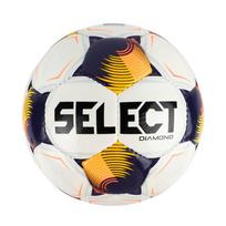 Piłka nożna Select Diamond v26 Fifa Basic biało-pomarańczowa 19347 5