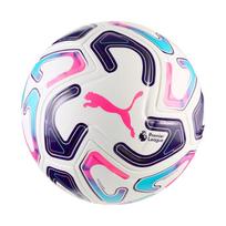 Piłka nożna Puma Stellar Match PL Reactivity FIFA biało-fioletowo-różowa 85110 01 5