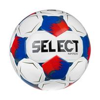 Piłka nożna Select FB Match v26 FIFA Basic biało-niebiesko-czerwona 120078 5