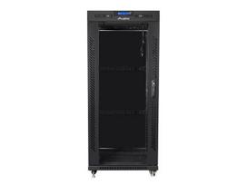 LANBERG FREE STANDING 19" RACK CABINET 27U 600x800 BLACK
