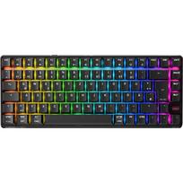 Cherry XTRFY K33 Compact Wireless (black, DE layout, rubber dome)