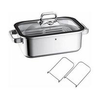 WMF 1741026040 Vitalis Compact garintuvas su aromatu ir silikonine tarpine