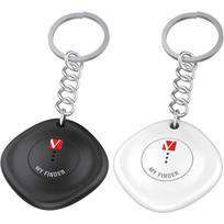 Verbatim MYF-02 My Finder Bluetooth daiktų ieškiklis 2 vnt. B/W