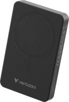 Verbatim Essential Power Bank magn. belaidis 10000mAh Black 32227