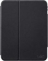 LAUT PRESTIGE FOLIO MG Black Magspin dėklas iPad Air 11