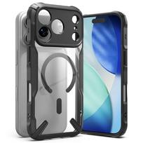 Ringke iPhone 17 Pro Max dėklas Fusion X magnetinis Black