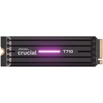 SSD diskas Crucial T710 2TB M.2 2280 PCI-E x4 Gen5 NVMe (CT2000T710SSD5)