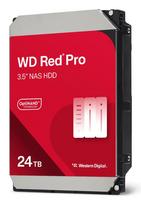Dysk serwerowy WD Red Pro 24TB 3.5'' SATA III (6Gb/s)  (WD241KFGX)