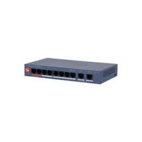 Switch Dahua Technology SWITCH POE CS4010-8ET2GT-110 8 PORTŲ DAHUA