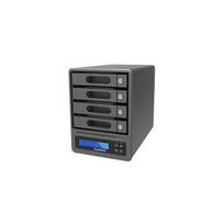 Geh. Raidon 4x2,5"/3,5" SATA/kietojo disko laikiklis HDD/SSD GR5640-SBA31