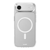 LAUT CRYSTAL FLURO dėklas iPhone 17 Air - Clear