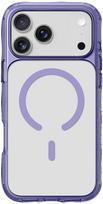 LAUT CRYSTAL MATTER X dėklas iPhone 17 Pro - Purple Crystal