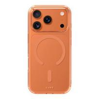 LAUT CRYSTAL FLURO dėklas iPhone 17 Pro - Clear Bronze