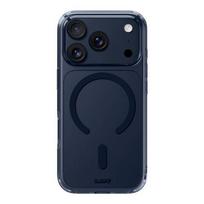 LAUT CRYSTAL FLURO dėklas iPhone 17 Pro Max – Clear Midnight