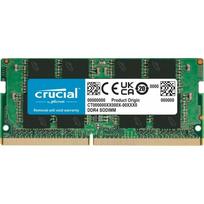 Crucial CB8GU3200 RAM atmintis 8GB DDR4
