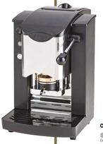 Faber Slot Inox ESE kapsulinis espresso kavos aparatas Black Silver