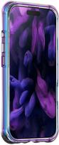 LAUT AERO HOLO dėklas iPhone 17 Pro - Holo Midnight