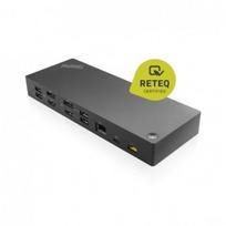 Lenovo ThinkPad dokstacija hibridinė USB-C 135W 40AF0135EU atnaujinta.