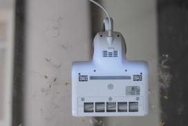 Dulkių siurblys HMC510UV 011 HOOVER