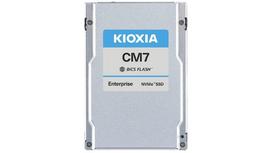 KIOXIA CM7-R serijos KCMYXRUG1T92 1920GB 1 DWPD 2.5" 63.5mm U.2 PCIe 5.0 x4 (NVMe) SSD SIE