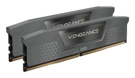 DDR5 32GB PC 6400 CL30 CORSAIR VENGEANCE grey komplekts (2x16GB) mazumtirdzniecībā