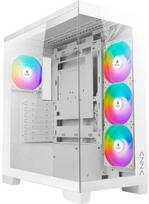 Azza PC Gaming Midi korpusas 570W USB 2/3 type C White